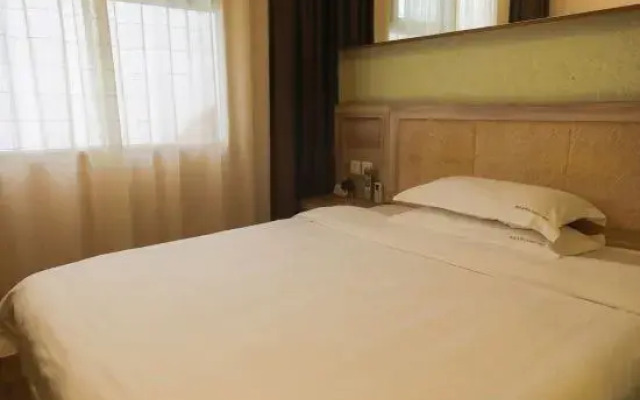 Hengsheng Hotel (Fuzhou Railway Station North Square)