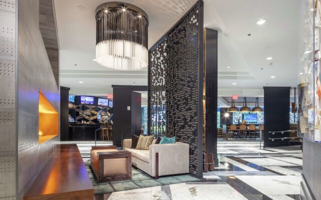 Hilton Boston Back Bay