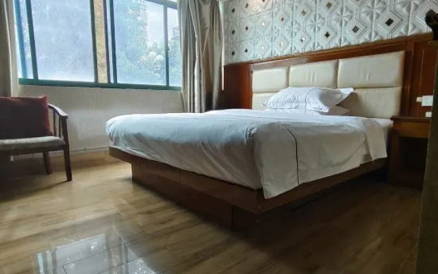 Ningdu Kaixuanmen Hotel