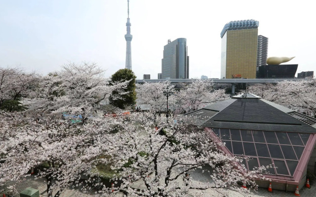 Dormy Inn Express Asakusa Hot Spring