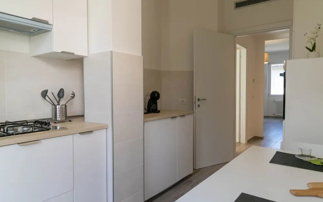 Civico 32 Family Apartment