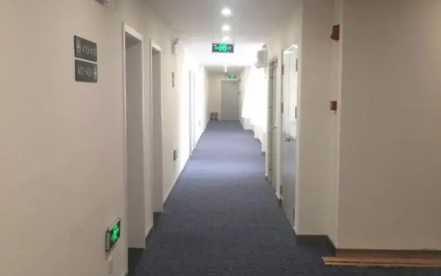 7 Days Inn Luoyang Xin'an Branch