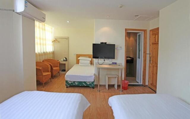 Wanjia Business Hotel