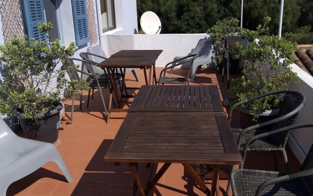 House with 6 Bedrooms in Capdepera, with Wonderful Sea View, Furnished Terrace And Wifi