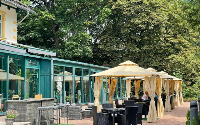 Parkhotel Waldschlösschen