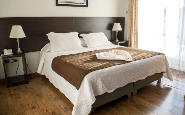 Hotel & Spa Las Taguas