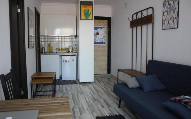 Studio-Hotel Loft Gudauri