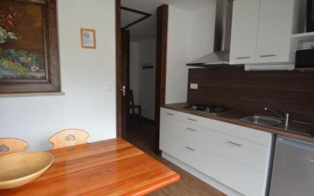 Apartmaji Košir