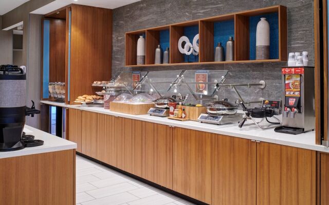 Springhill Suites Detroit Wixom