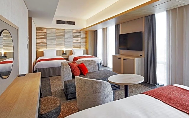 Emion Triple (3 beds and 1 stacking bed) room 사진 2