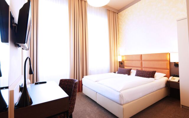 Hotel Drei Kronen Vienna City