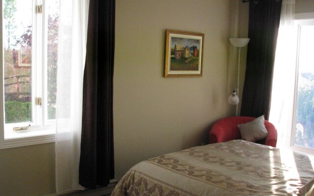 Auberge sur le Fleuve