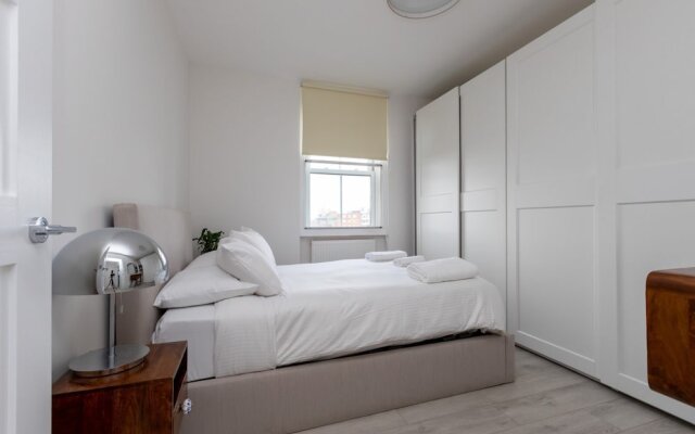 Central and Stylish 1 Bedroom Flat in Vauxhall