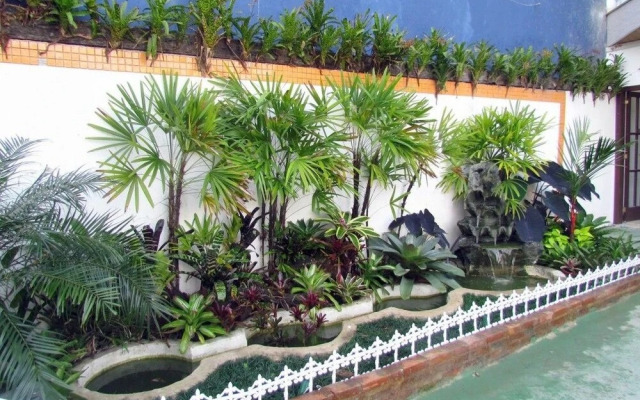 Pousada Belafonte Rio Centro
