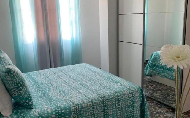 Vacacional Tegueste 1ºA