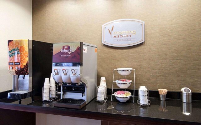 Sleep Inn & Suites Carlsbad Caverns Area