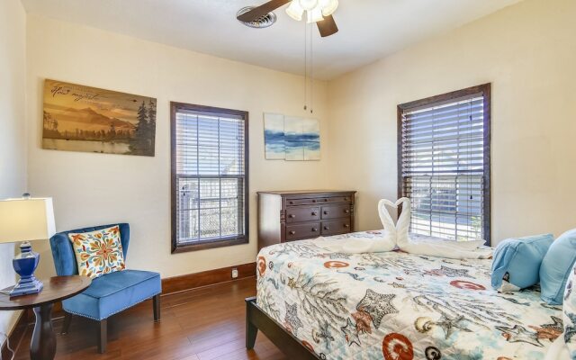 Hidden Haven 2 Bedroom Home