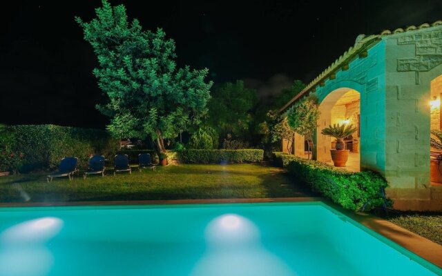 Villa Arianna With Breathtaking View Near Rethymno