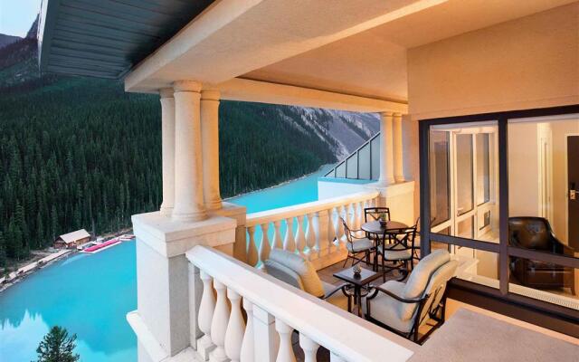 Fairmont Chateau Lake Louise