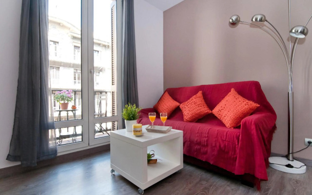 New flat in the center-Eixample Passeig de Gracia