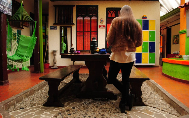 Tip Top Backpackers