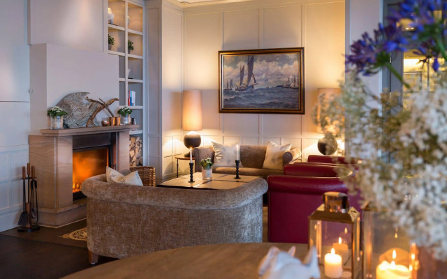 Strandhotel Ostseeblick