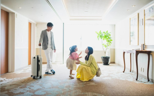 Hotel Nikko Huis Ten Bosch