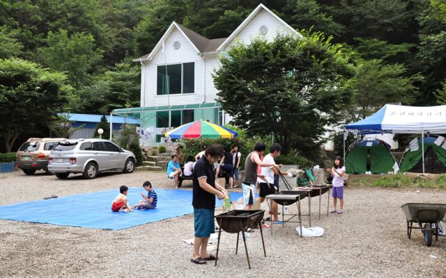 Hongcheon Woori Pension