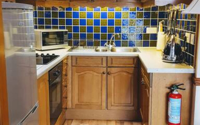 Loch Rannoch Highland Lodges Apartment 13