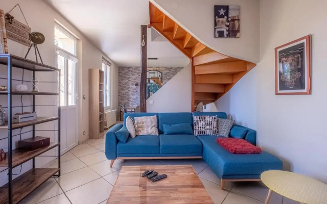 Maison de la Gaîté