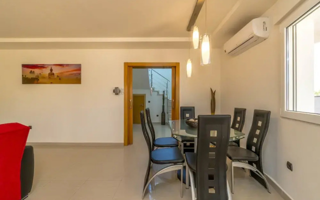 Chalet Bennecke Volcan