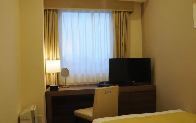 Hotel Sunroute Kumagaya Station