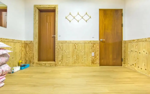 Boryeong Baekhyeon Pension