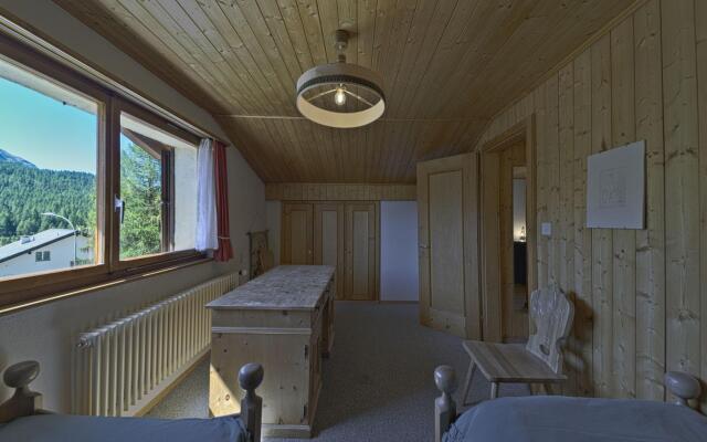 Chesa Raetia - Pontresina