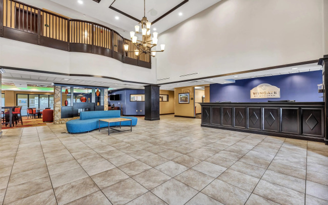 Wingate by Wyndham State Arena Raleigh/Cary