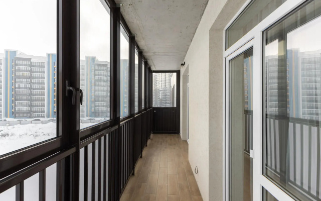 Comfort Apartments on Yunus Akhmetzyanov Passage 3A