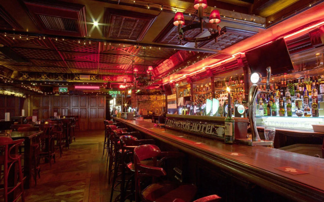 Arlington Hotel O'Connell Bridge