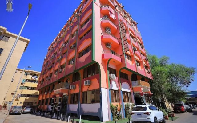 Tiba Hotel