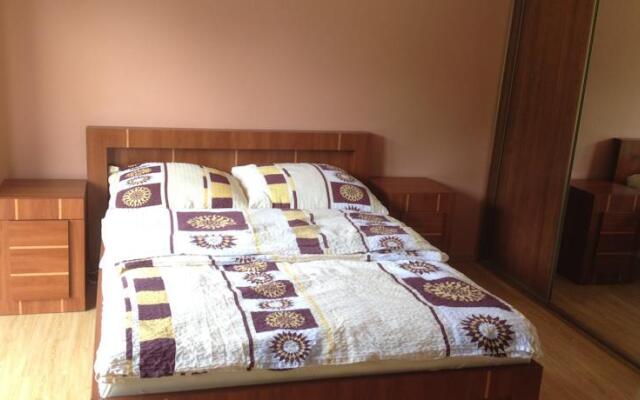 Apartament Nad Zatoką Pucką