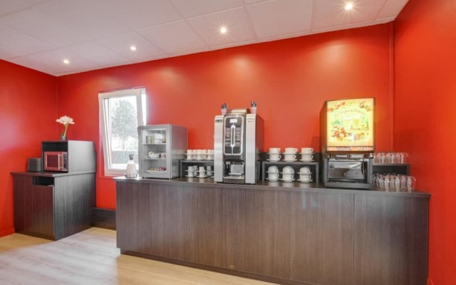 Hotel Zenith Caen