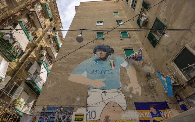 DCR House Murales