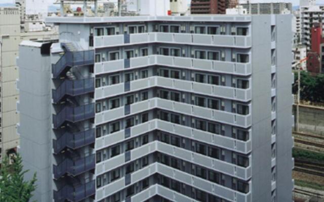 Toyoko Inn Shin-osaka Chuo-guchi Shinkan
