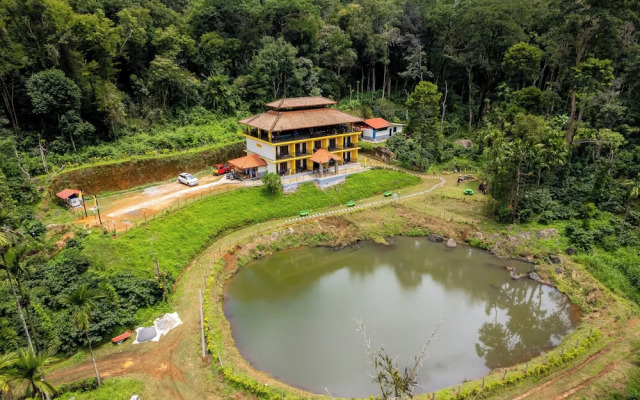 The Hosteller Coorg Rainforest, Madikeri
