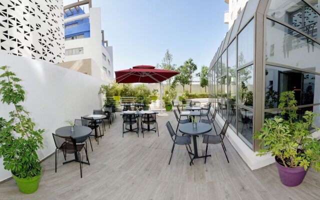 Hotel ibis Casa Sidi Maarouf