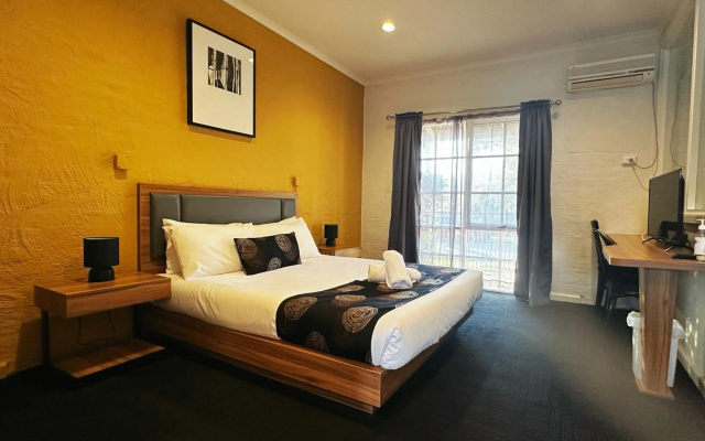 Greensborough Motel – Guest Rooms – Melbourne