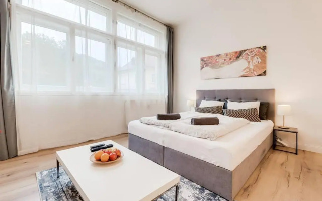 Studio Mala Strana - Prague historical center