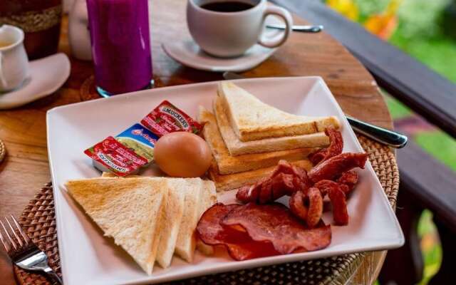 Be Bali Hut Farm Stay