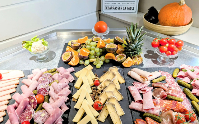 Best Western Alexander Park Chambéry