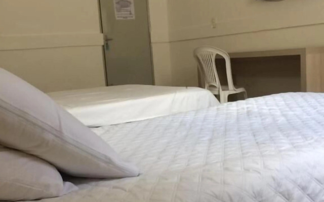 Pousada universitária