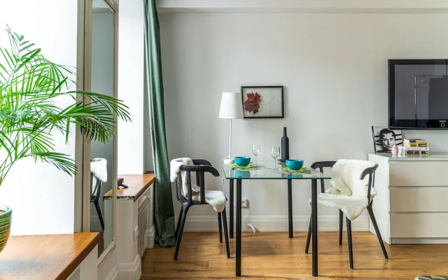 Letyourflat Apartments "Hermitage"